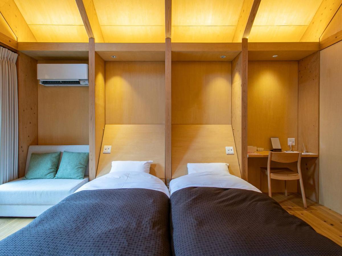Kur Park Nagayu Hotel Nitta Екстериор снимка