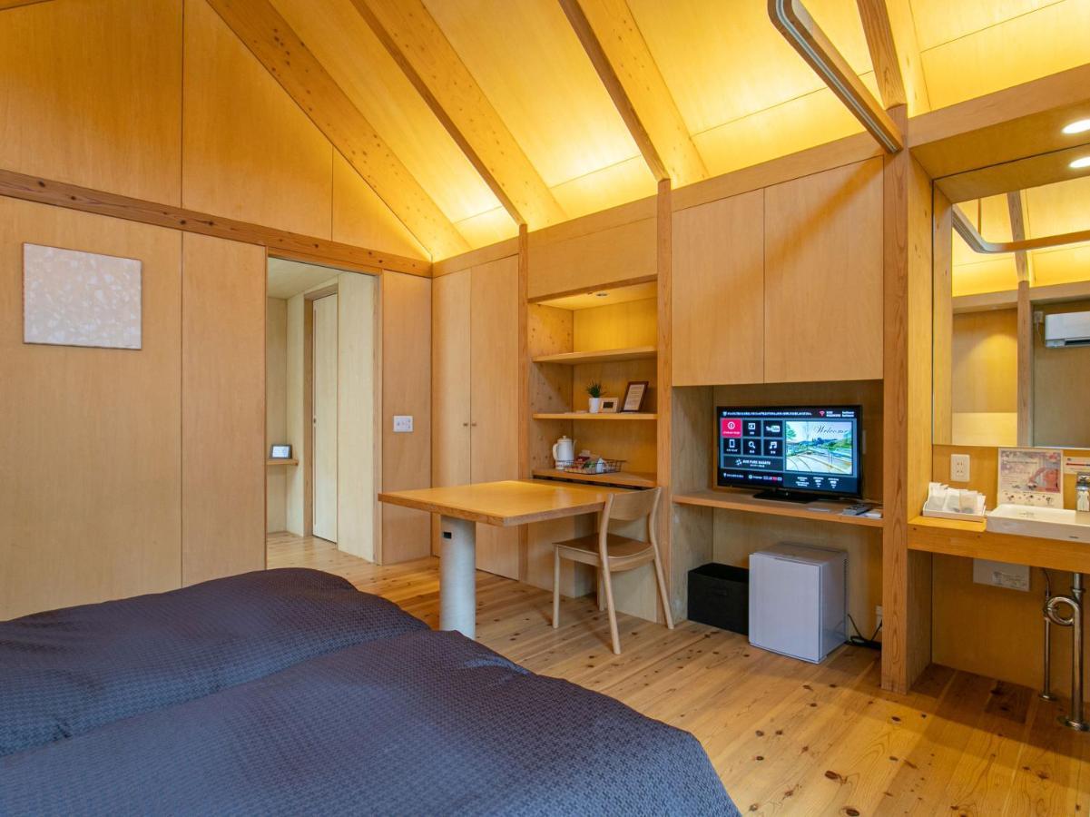 Kur Park Nagayu Hotel Nitta Екстериор снимка