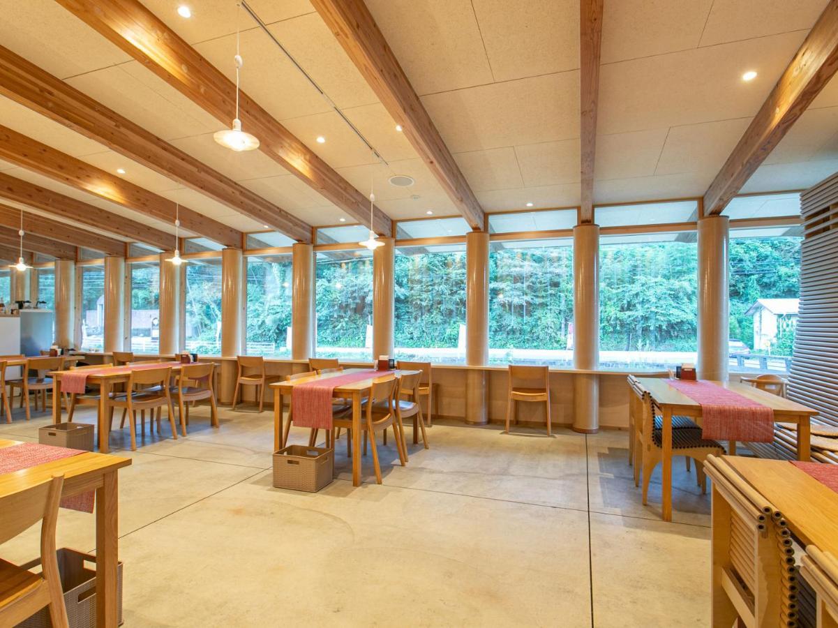 Kur Park Nagayu Hotel Nitta Екстериор снимка