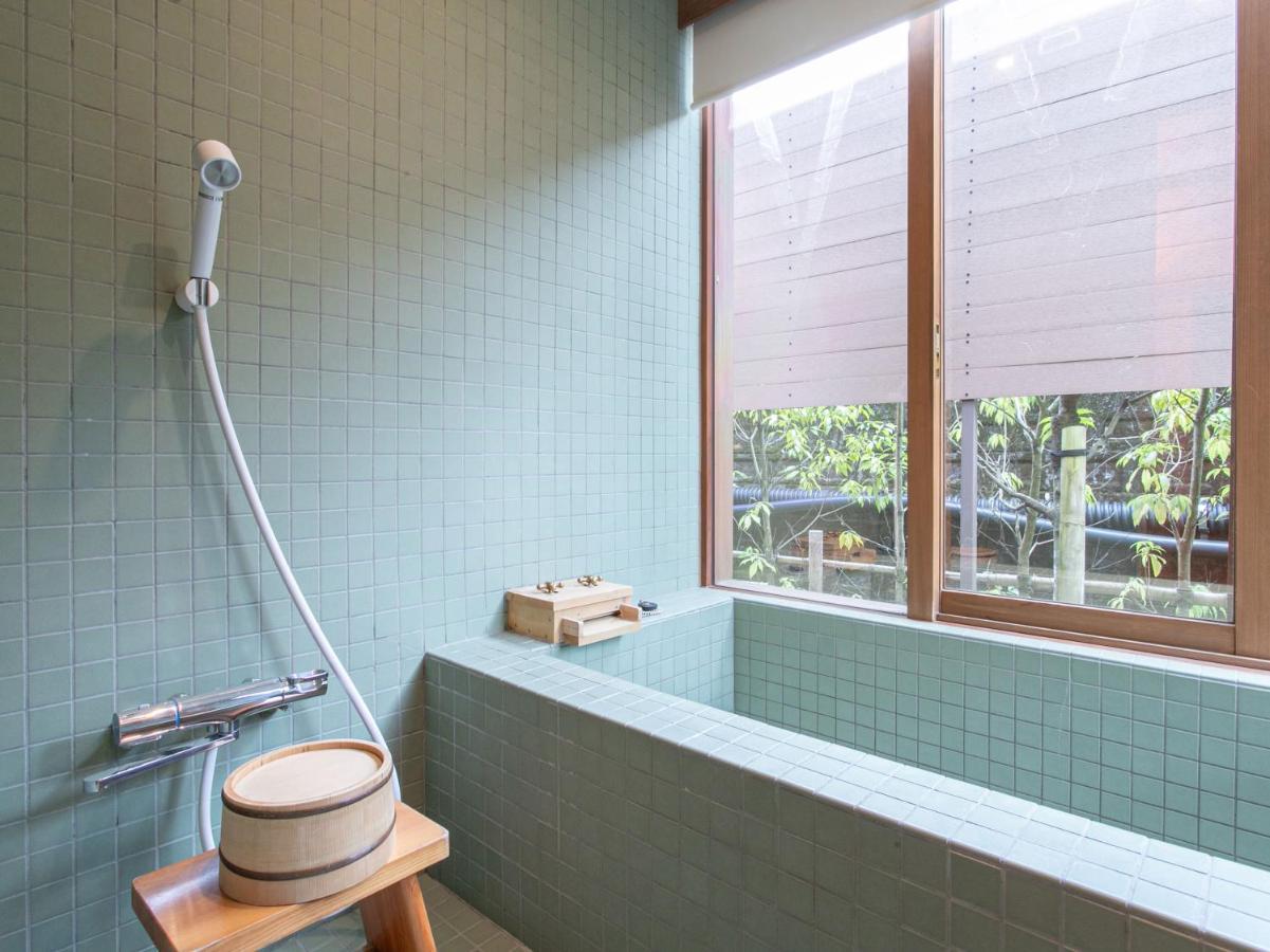 Kur Park Nagayu Hotel Nitta Екстериор снимка
