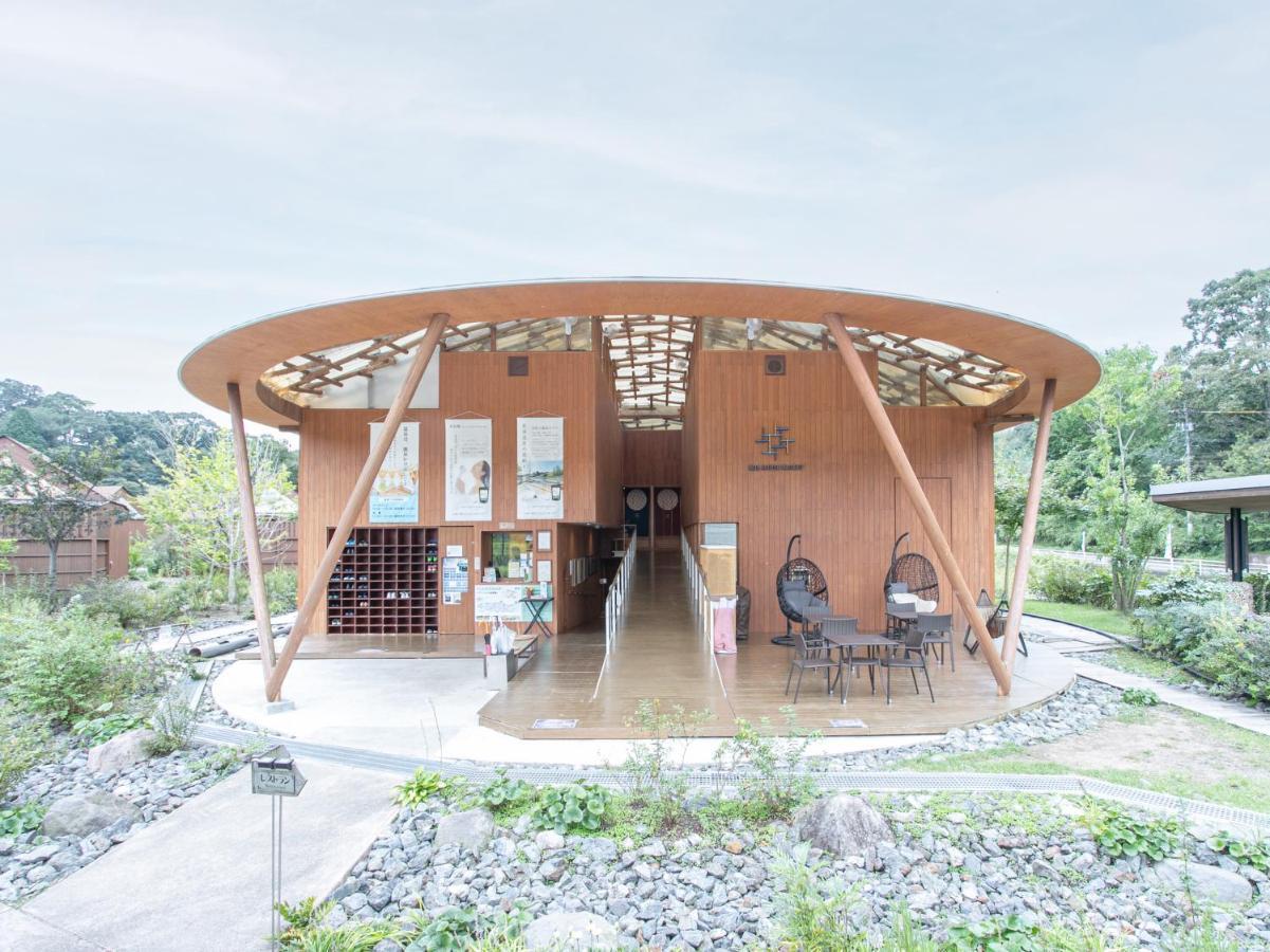Kur Park Nagayu Hotel Nitta Екстериор снимка