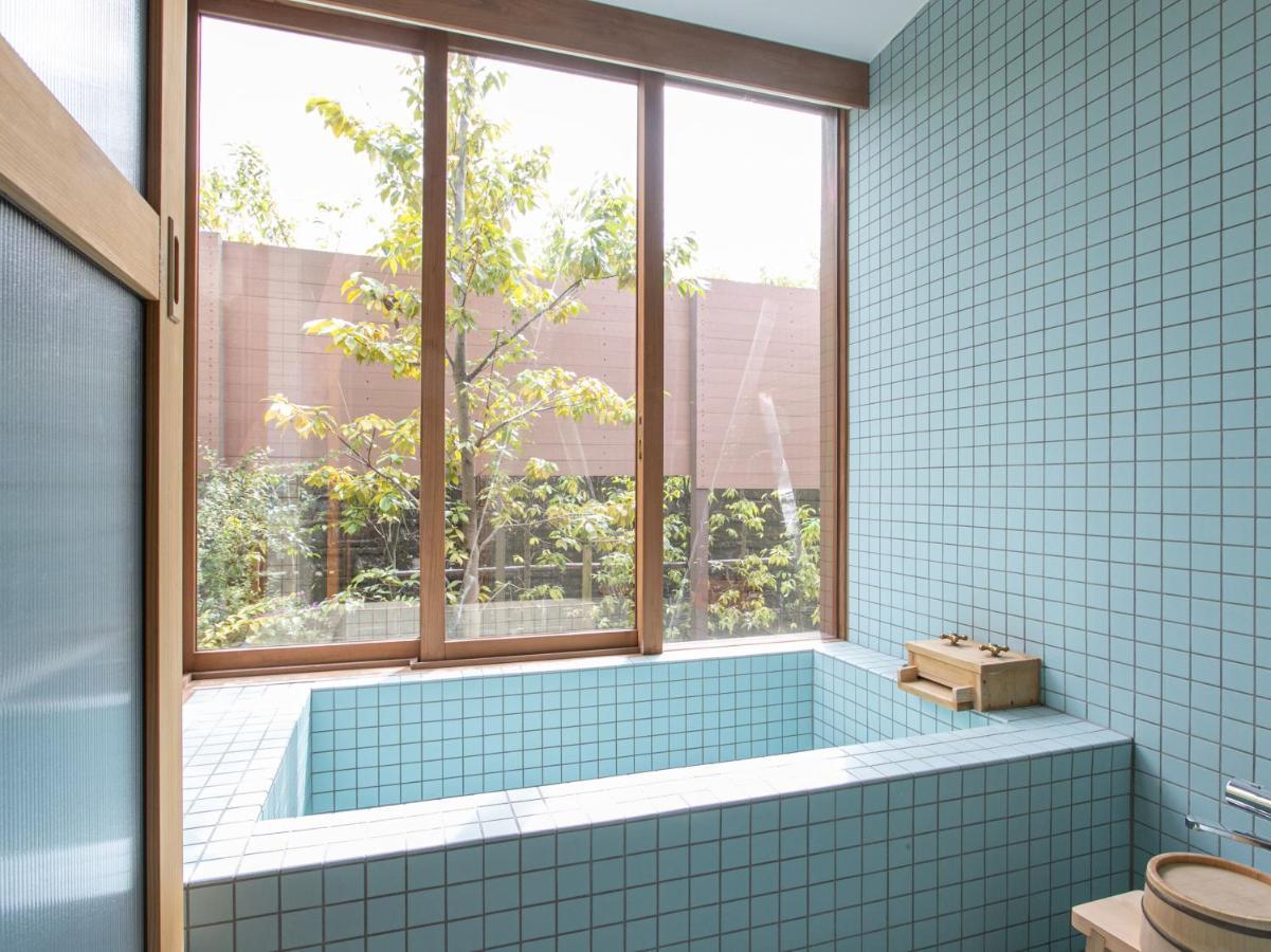 Kur Park Nagayu Hotel Nitta Екстериор снимка