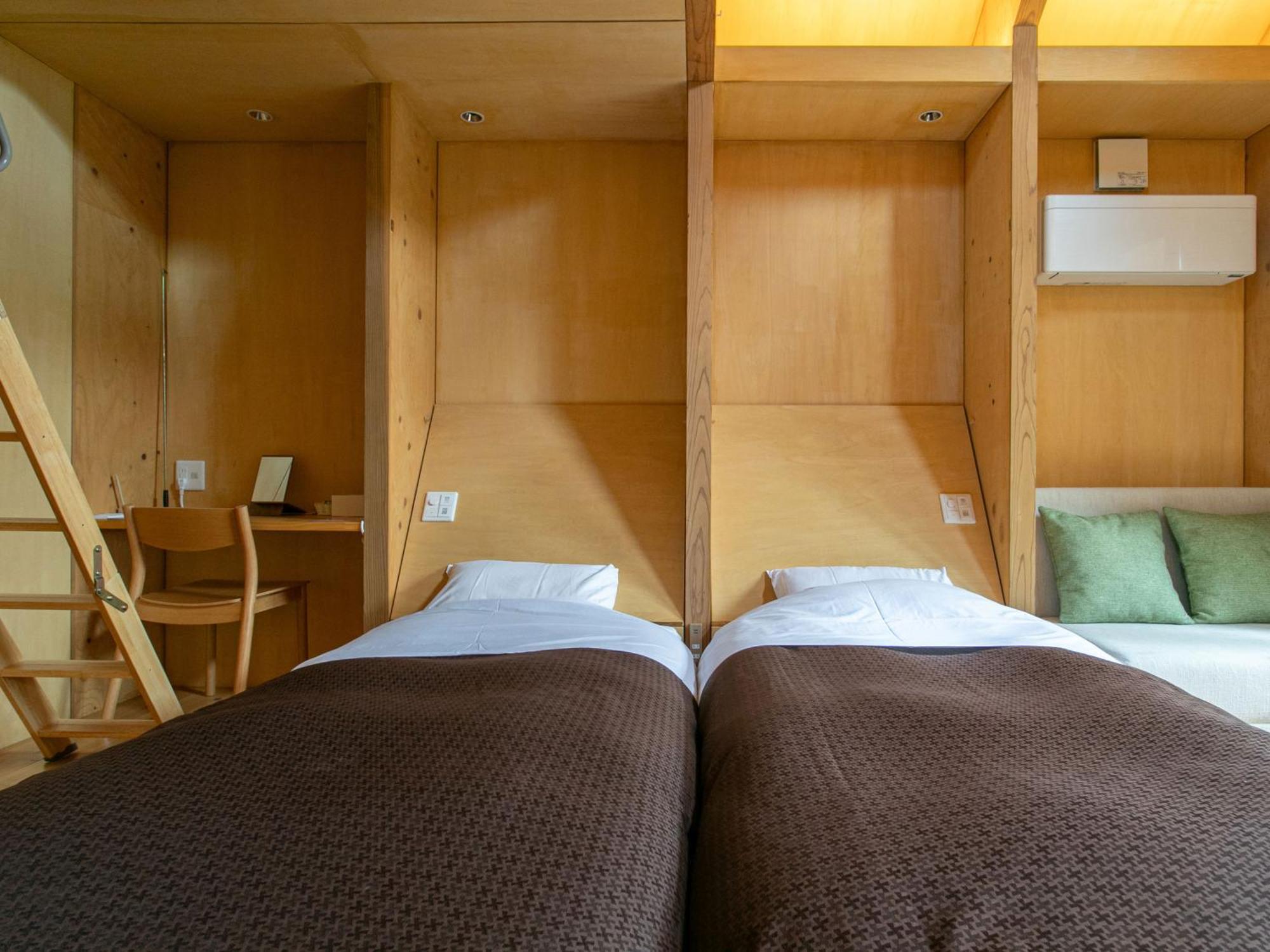 Kur Park Nagayu Hotel Nitta Екстериор снимка